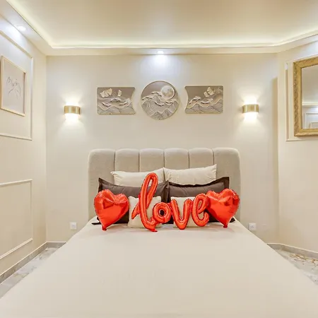 Appartement Creamy By Suite&spa