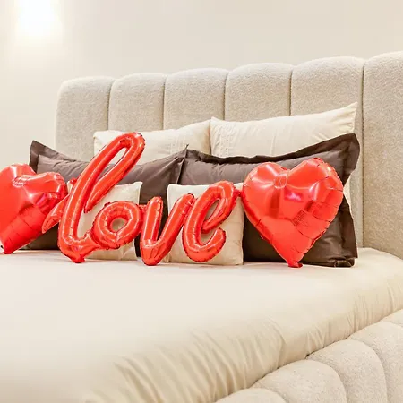 Creamy By Suite&spa Appartement