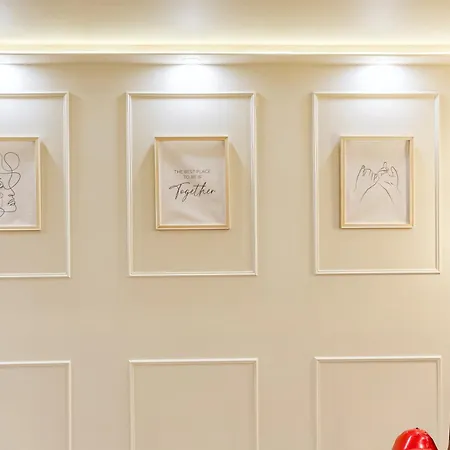Creamy By Suite&spa Appartement